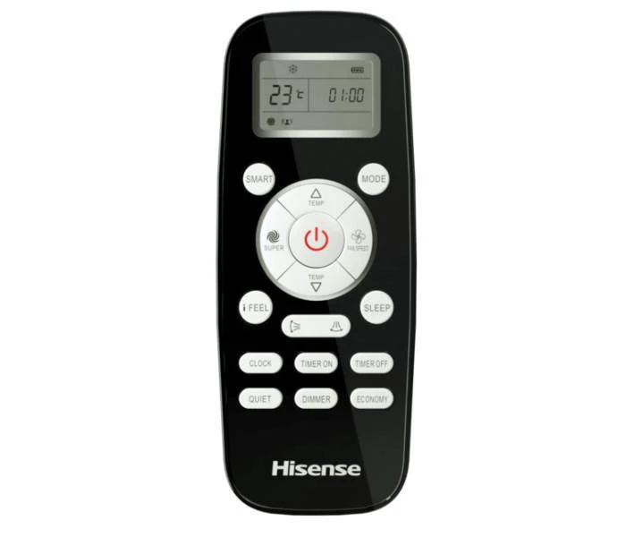 Кондиционер Hisense Black Crystal On/Off AS-13HW4SVDTG5В