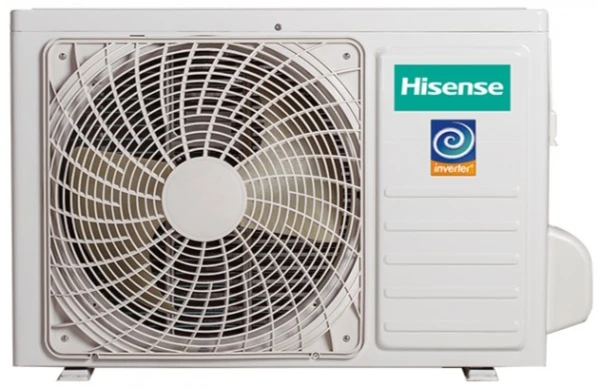 Кондиционер Hisense Crystal Silver AS-09UW4RYDTG05(S)