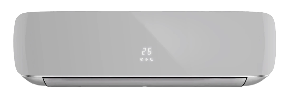Кондиционер Hisense Crystal Silver AS-09UW4RYDTG05(S)