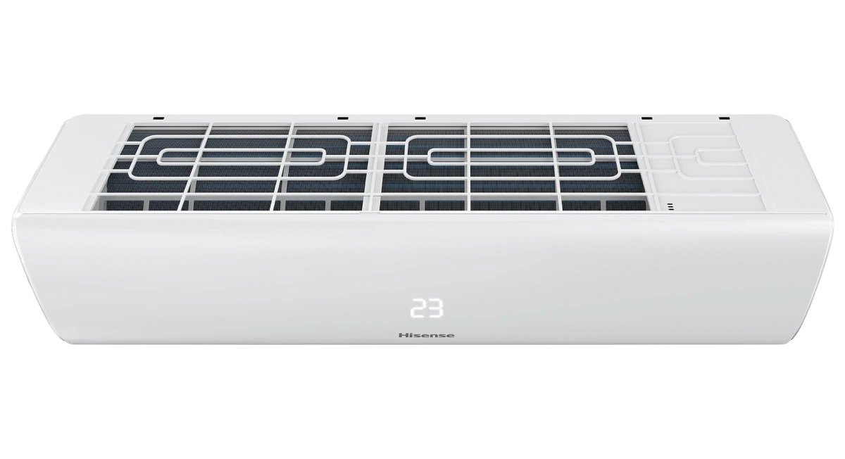 Кондиционер Hisense Zoom AS-10UR4RYRKB02