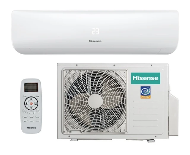 Кондиционер Hisense Zoom AS-13UR4RYRKB04