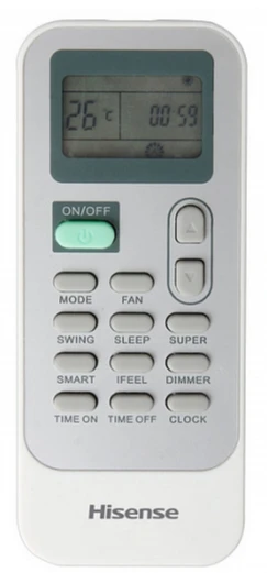 Мобильный кондиционер Hisense Q-series AP-12CW4GLQS00