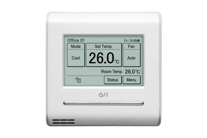 Пульт управления проводной Fujitsu UTYRNRYZ5