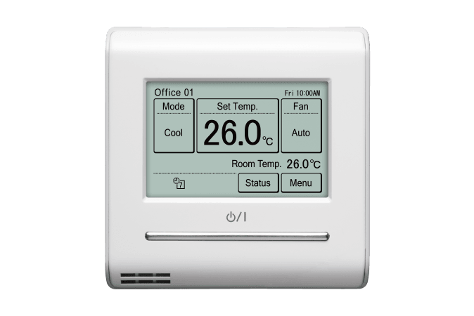 Пульт управления проводной Fujitsu UTYRNRYZ5