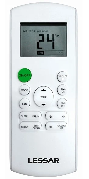Пульт управления Lessar LZ-KNP