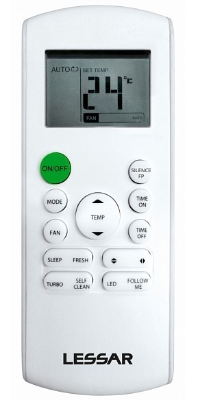 Пульт управления Lessar LZ-KNP