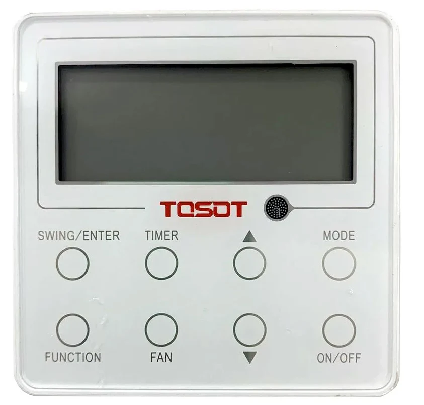 Пульт управления проводной Tosot XK117