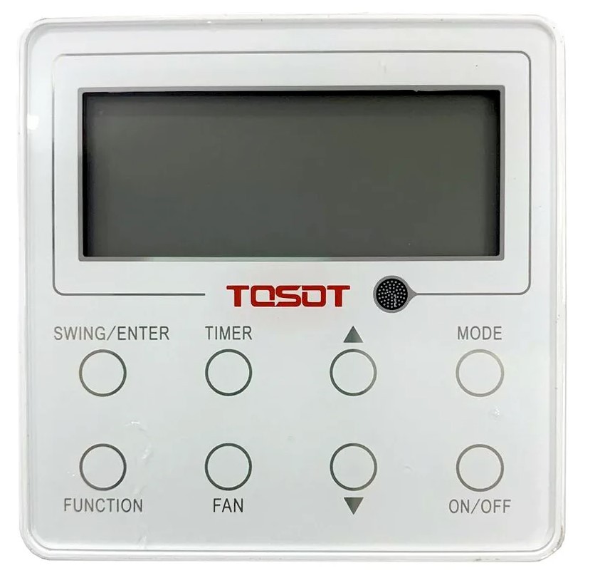 Пульт управления проводной Tosot XK117