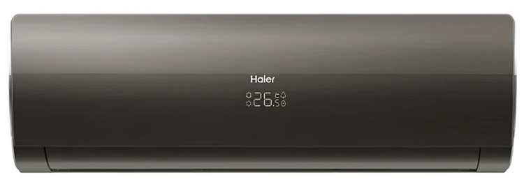 Кондиционер Haier Flexis On-Off Black 2024 HSU-09HFF103/R3-B/HSU-09HUF103/R3 (-40С)