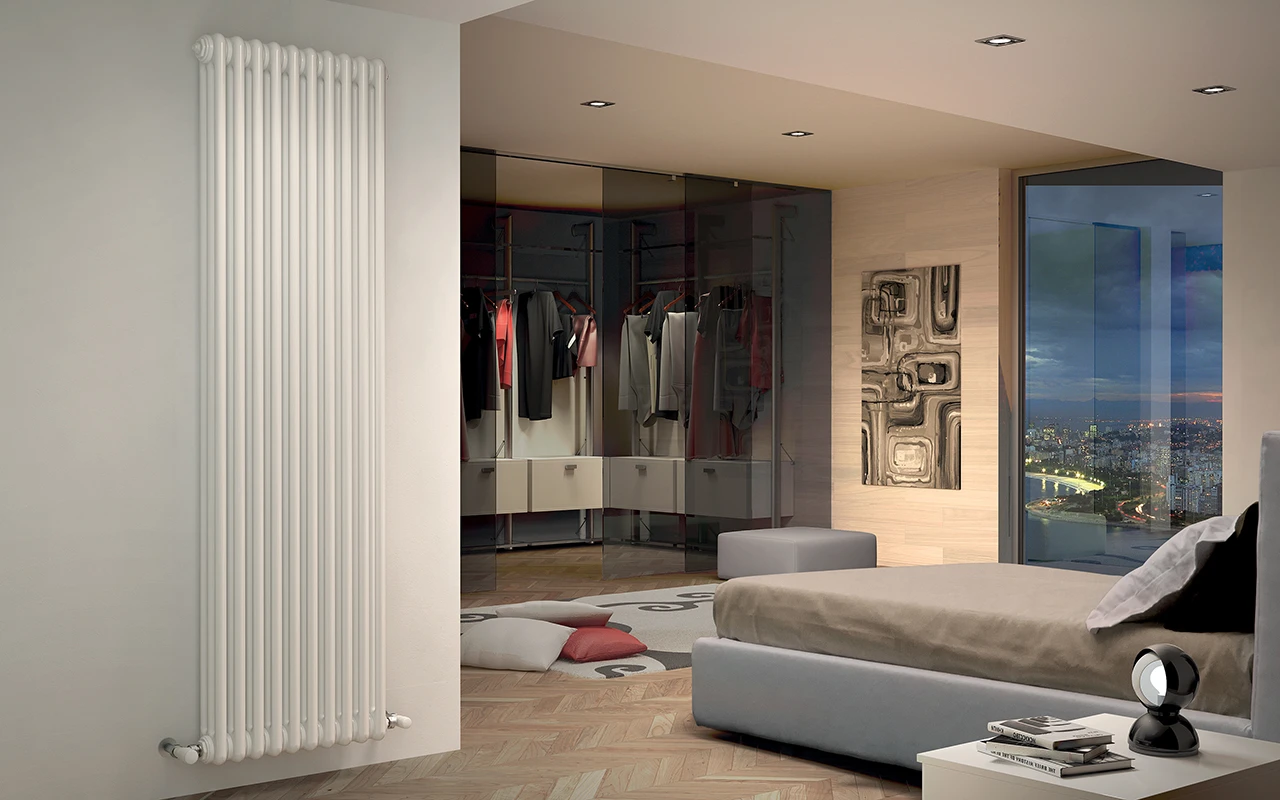 Стальной трубчатый радиатор Irsap RR 3 1800 06 01 A4 25 N