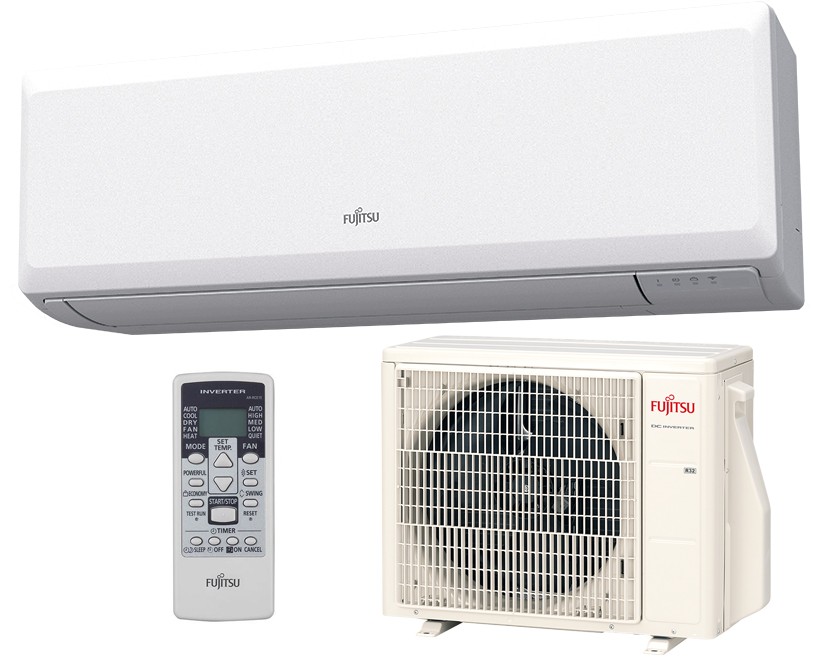 Кондиционер Fujitsu Clarios-R ASYG07KPCA-R/AOYG07KPCA-R