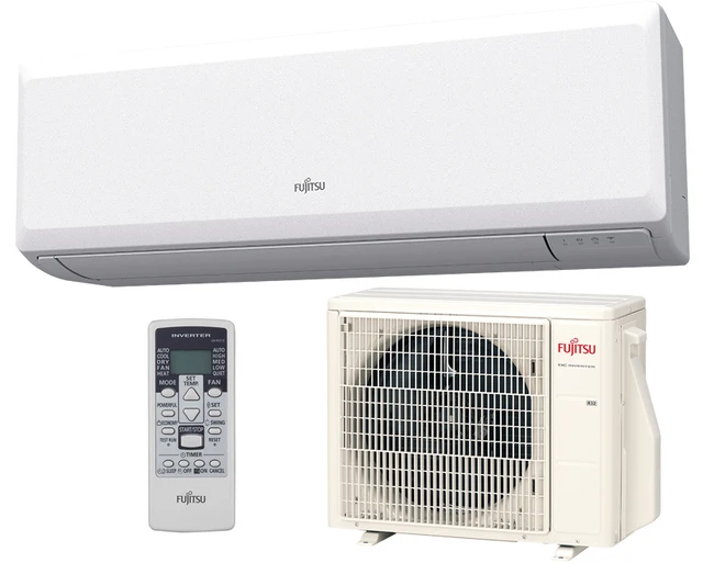 Кондиционер Fujitsu Clarios-R ASYG09KPCA-R/AOYG09KPCA-R