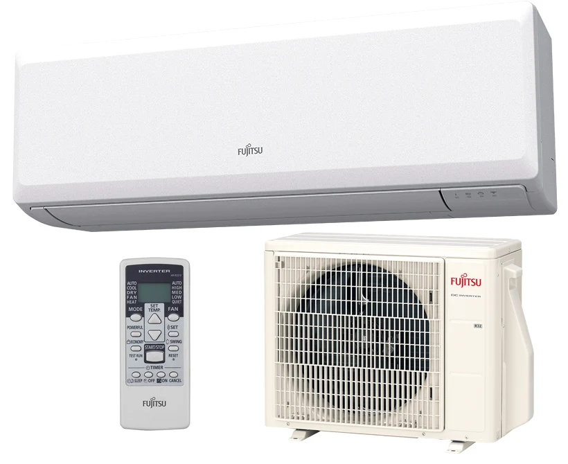 Кондиционер Fujitsu Clarios-R ASYG12KPCA-R/AOYG12KPCA-R