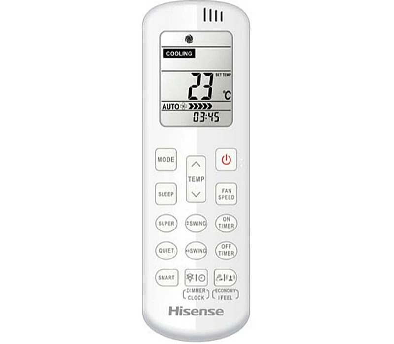 Кондиционер Hisense Red Crystal AS-13UW4RVETG00®