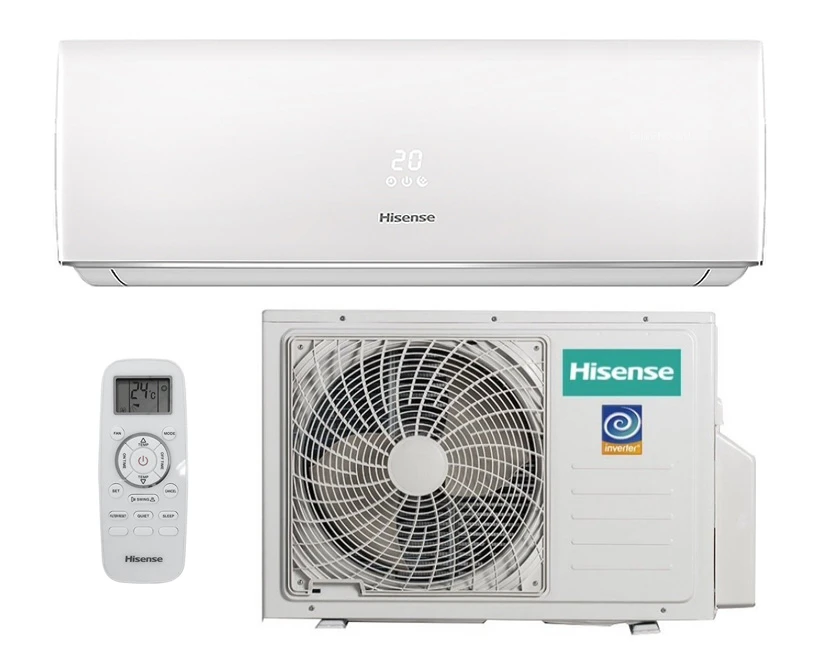 Кондиционер Hisense Smart2 AS-09UR4SYDDJ3