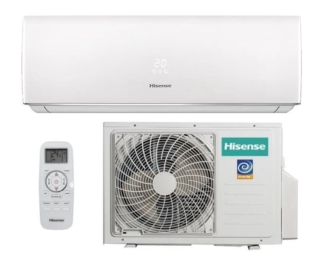 Кондиционер Hisense Smart2 AS-09UR4SYDDJ3