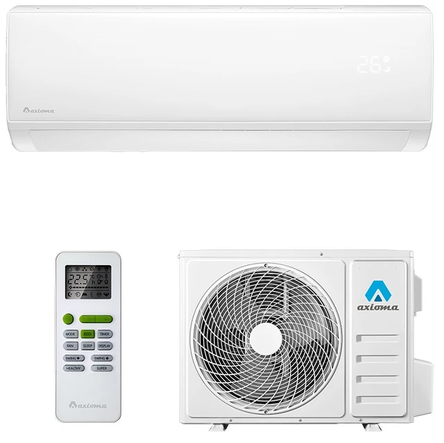 Кондиционер Axioma H ASX12HZ1/ASB12HZ1