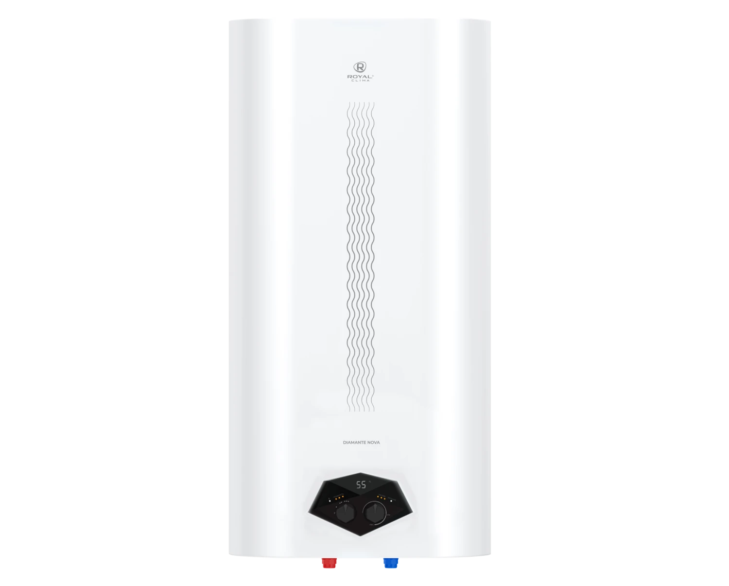 Электрический накопительный водонагреватель Royal Clima RWH-DN30-FE
