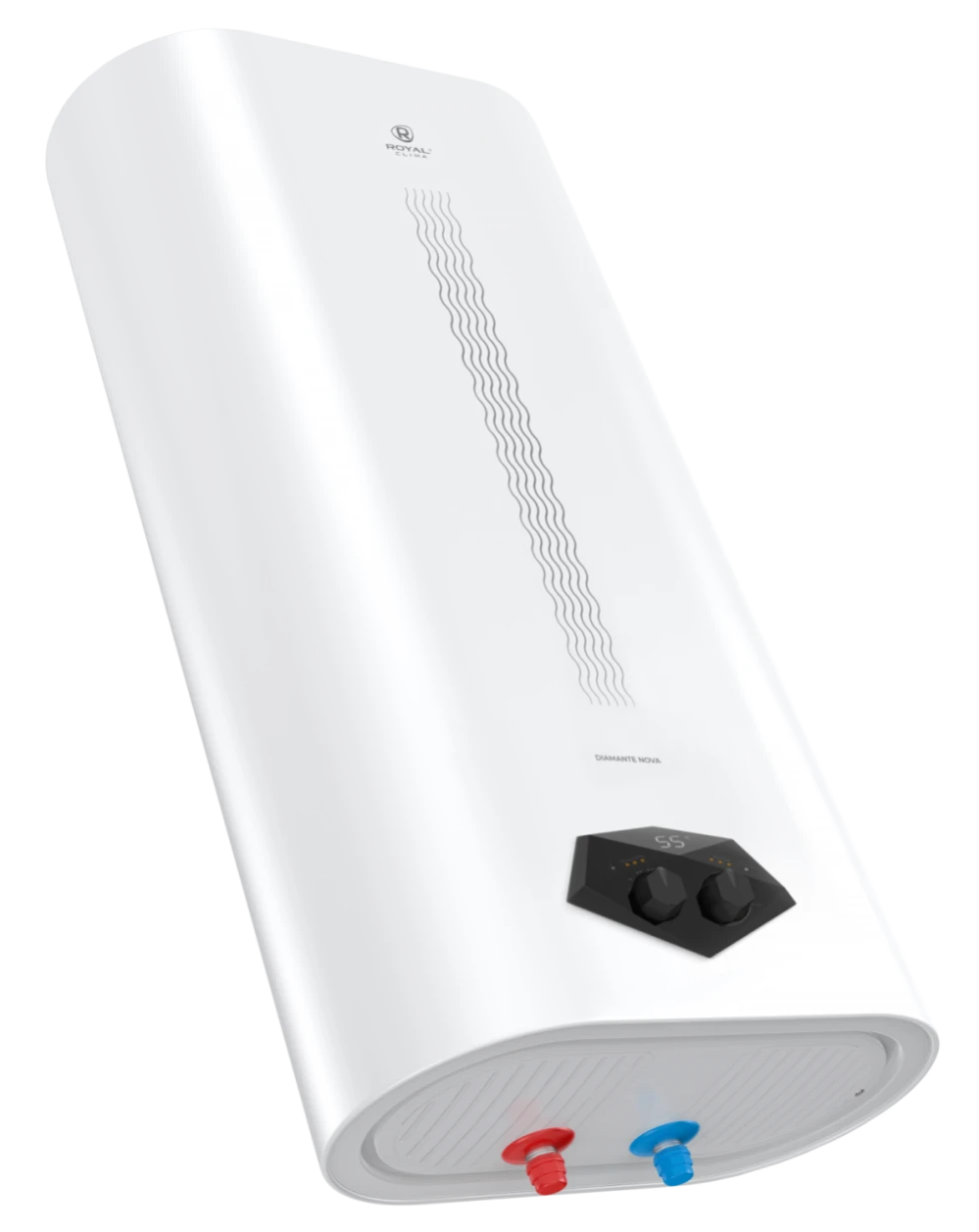 Электрический накопительный водонагреватель Royal Clima RWH-DN30-FE