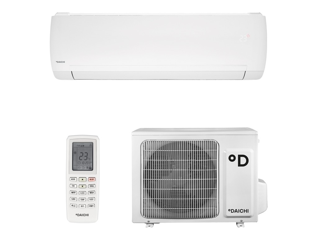 Кондиционер Daichi Siberia SIB70AVQS1R/SIB70FVS1R