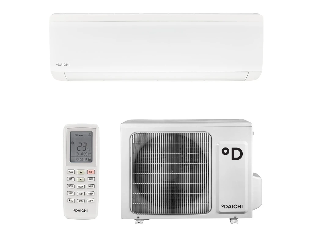 Кондиционер Daichi Ice ICE20AVQS1R-1/ICE20FVS1R-1