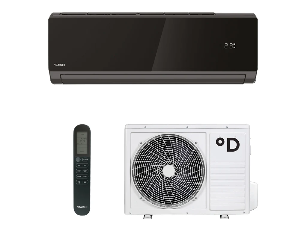 Кондиционер Daichi Carbon DA20DVQ1-B2/DF20DV1-2