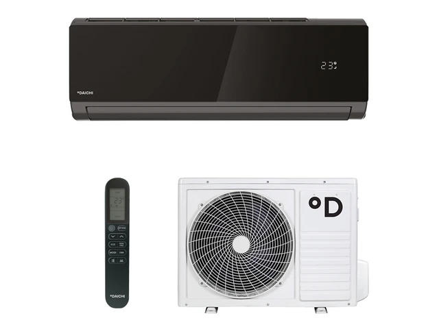 Кондиционер Daichi Carbon DA25DVQ1-B2/DF25DV1-2
