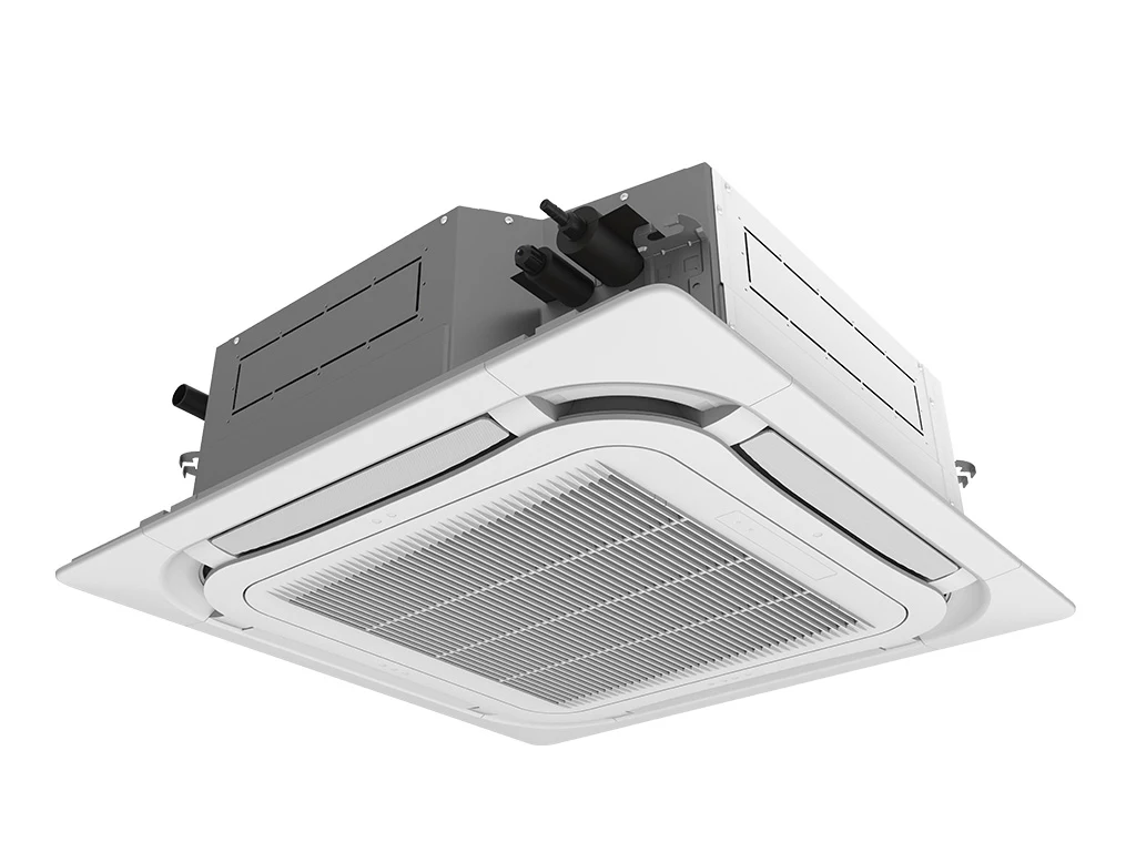 Кассетный кондиционер Daichi DA100ALCS1R/DF100ALS1R/DPC06L