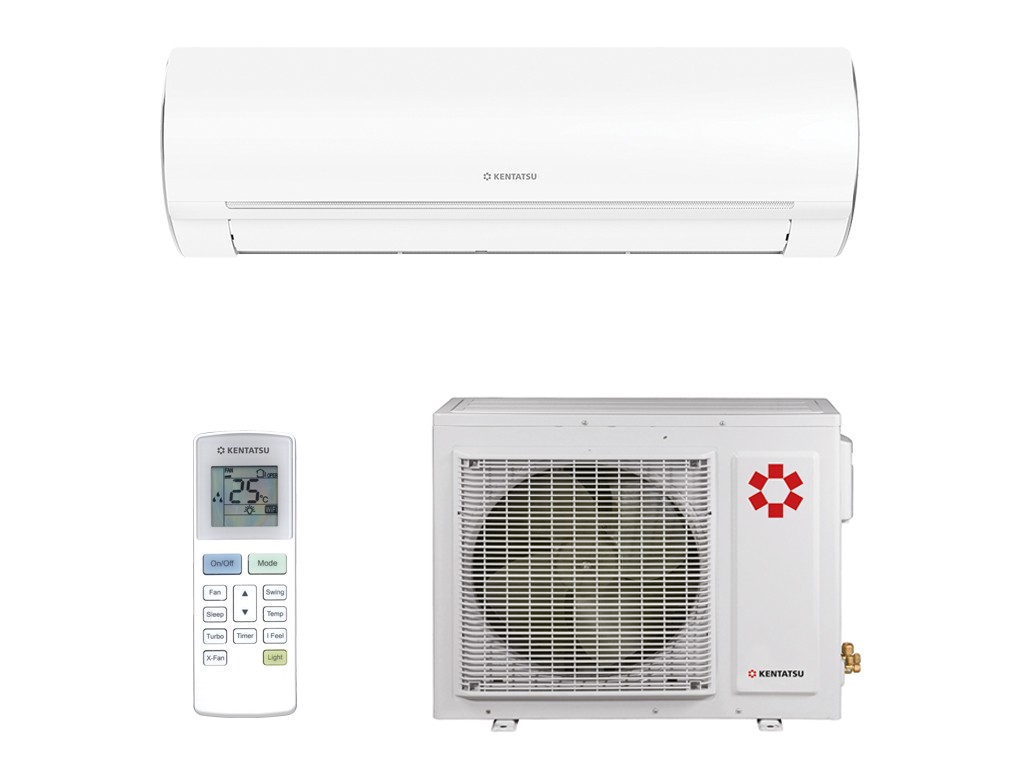 Кондиционер Kentatsu Otari KSGOT35HZRN1/KSROT35HZRN1