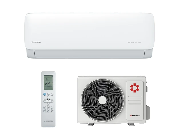 Кондиционер Kentatsu Kanami KSGA35HFAN1/KSRA35HFAN1/-40