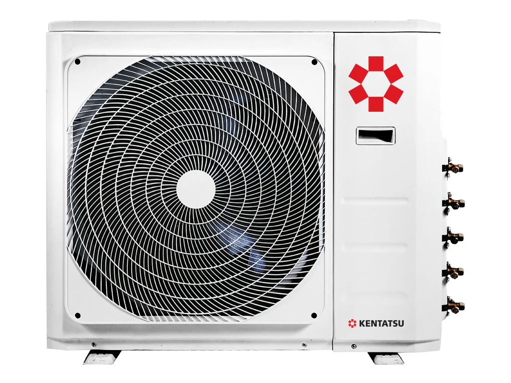 Внешний блок на 5 комнат Kentatsu K5MRB120HZRN1