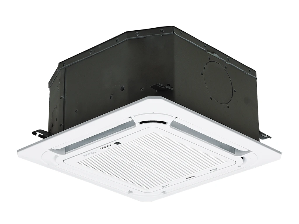 Кассетный кондиционер Kentatsu KSZTA35HFAN1/KSUTA35HFAN1/KPU65-D