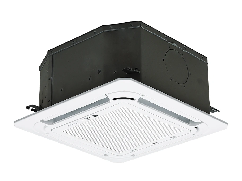 Кассетный кондиционер Kentatsu KSZTA35HFAN1/KSUTA35HFAN1/KPU65-D