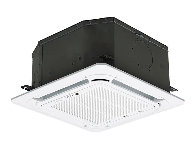 Кассетный кондиционер Kentatsu KSZTA53HFAN1/KSUTA53HFAN1/KPU65-D