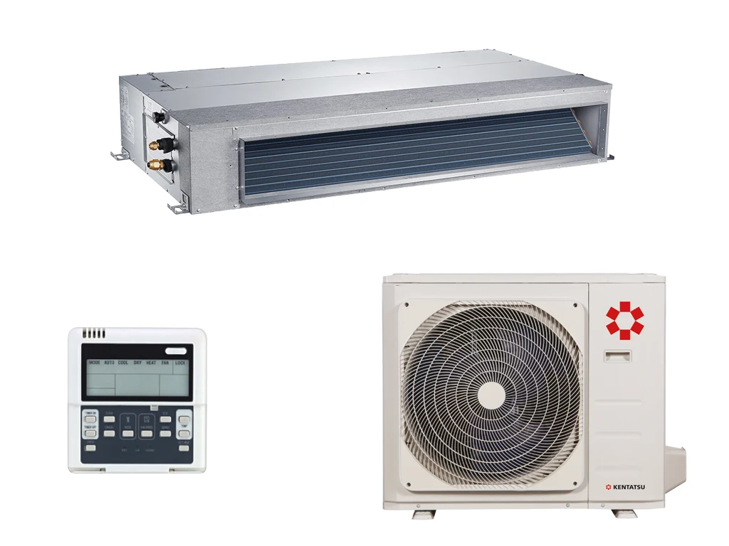 Канальный кондиционер Kentatsu KSKRA70HFAN1/KSUTA70HFAN1