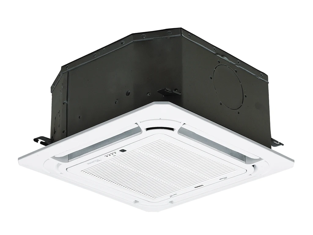 Кассетный кондиционер Kentatsu KSZB35HZAN1/1/KSUNB35HZAN1/KPU65-D