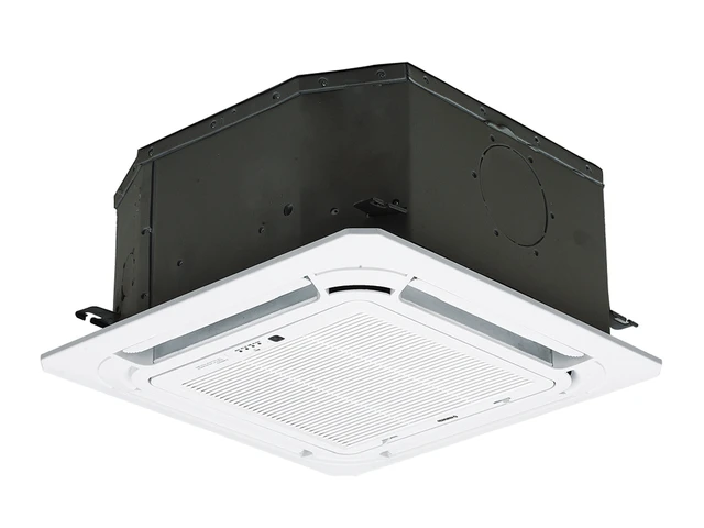 Кассетный кондиционер Kentatsu KSZB35HZAN1/1/KSUNB35HZAN1/KPU65-D
