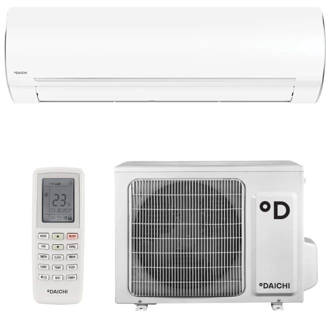 Кондиционер Daichi O2-1 O235AVQS1R-1/O235FVS1R-1