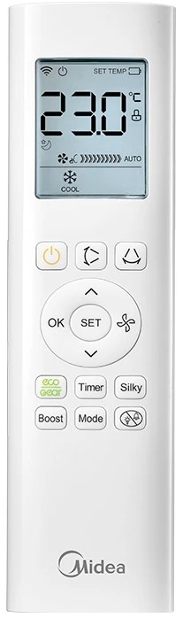 Кондиционер Midea Breezeless 1 MSFA1-12N8D6-I/MSFA1-12N8D6-O