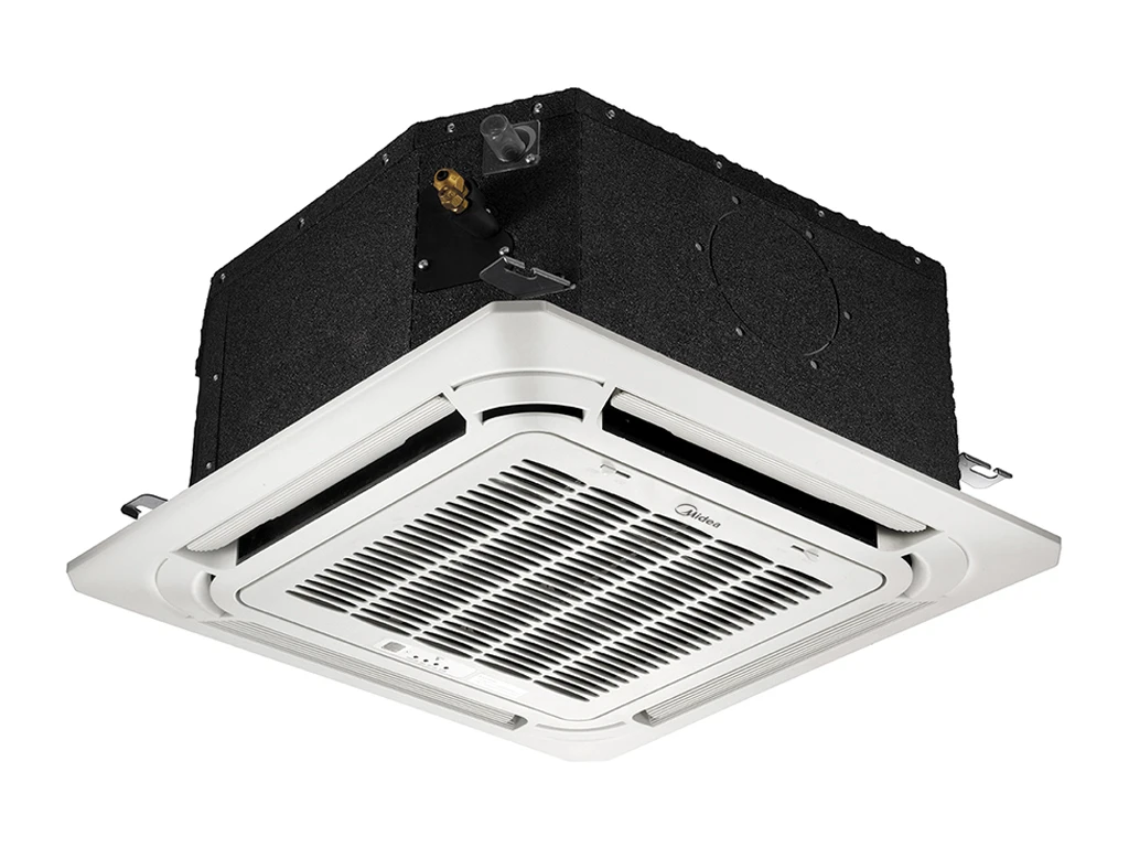 Кассетный кондиционер Midea MCA3-18HRN1-QB6/MOX330U-18HN1-QB6/T-MBQ4-03E