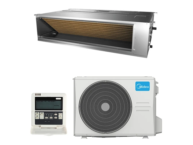 Канальный кондиционер Midea MTI-24HWN1-Q(A)/MOX430U-24HN1-Q