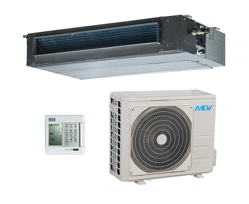 Канальный кондиционер Mdv MDTJ-18HWN1/MDOU3-18HN1