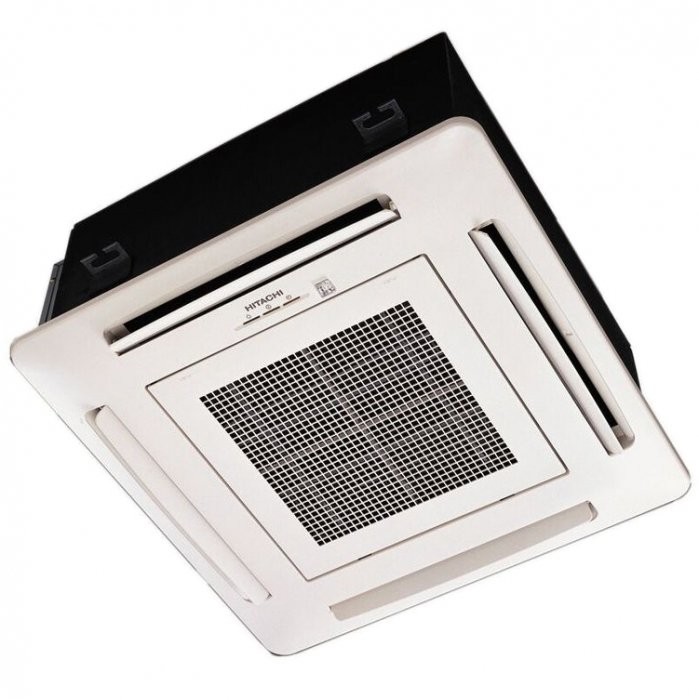 Кассетный кондиционер  Hitachi RAI-25RPA/RAC-25NPA/RAI ECPP