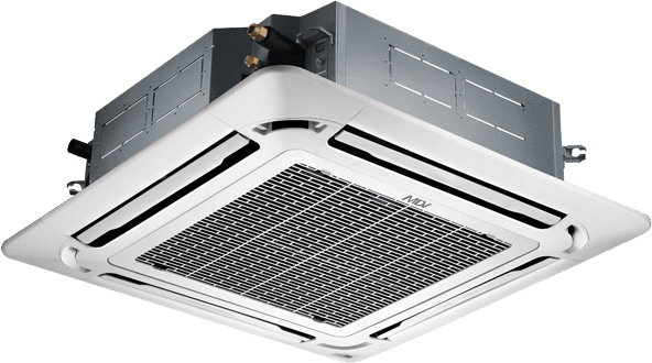 Кассетный кондиционер Mdv MDCD-24HRFN8/MDOU-24HFN8