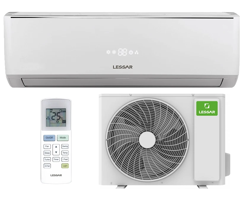 Кондиционер Lessar Enigma LS-HE12KDE2/LU-HE12KDE2