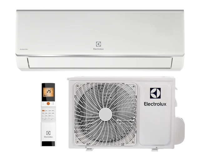 Кондиционер Electrolux Avalanche EACS/I-24HAV/N8_22Y