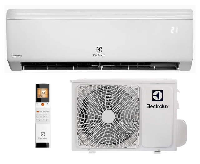 Кондиционер Electrolux Fusion Ultra invertor EACS/I-12HF/N8_22Y