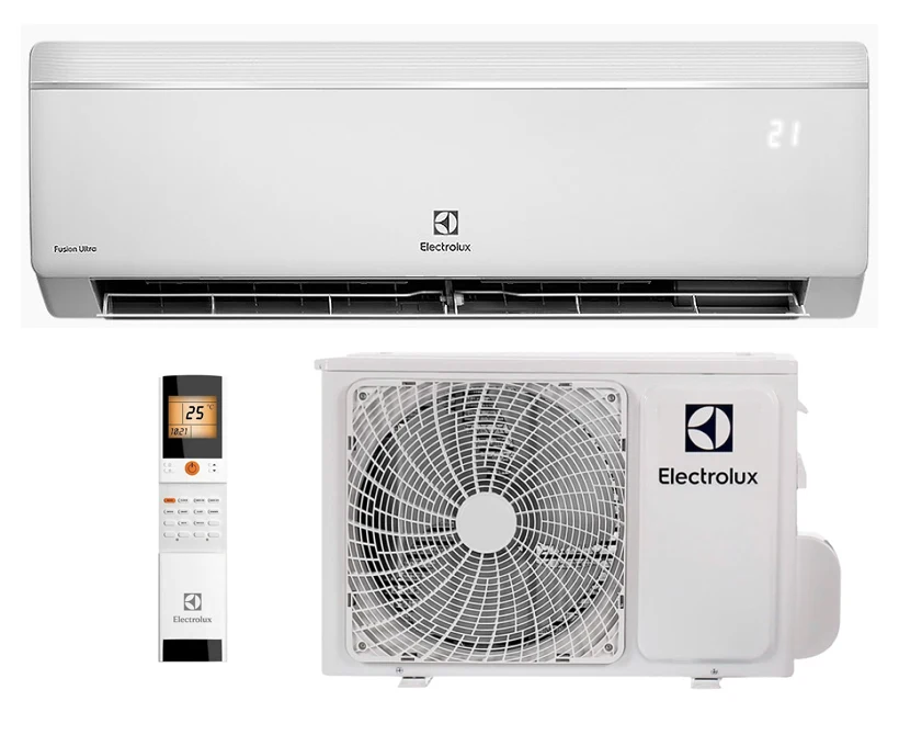 Кондиционер Electrolux Fusion Ultra invertor EACS/I-24HF/N8_22Y