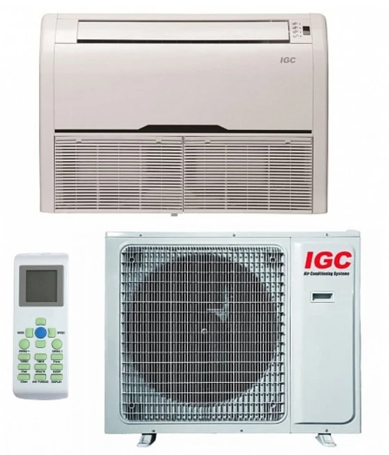 Напольно-потолочный кондиционер IGC U-Match F IFХ-V60HSDC/U