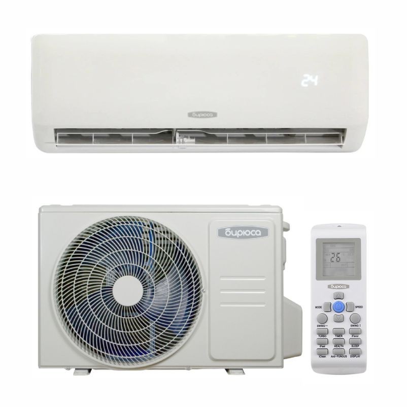 Кондиционер Бирюса Fortuna B-09FPR/B-09FPQ